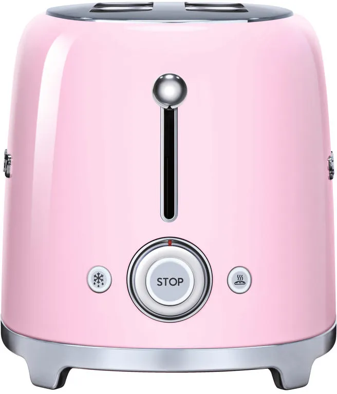 Smeg Long Slot 4-Slice Toaster