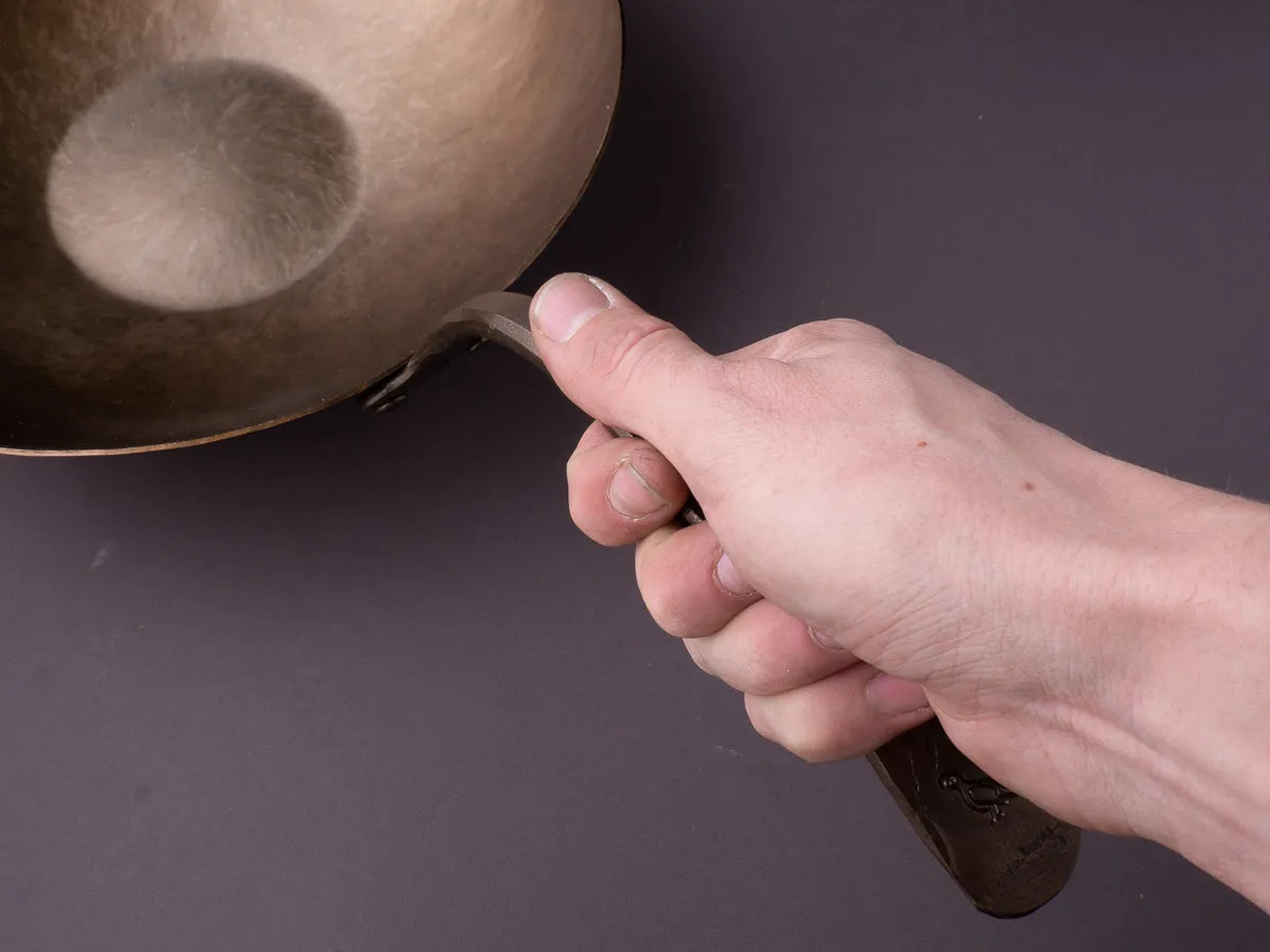 Smithey Ironware - Forged Carbon - Wok
