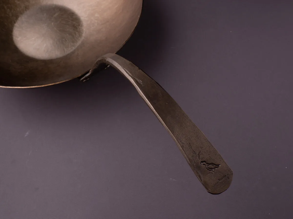 Smithey Ironware - Forged Carbon - Wok
