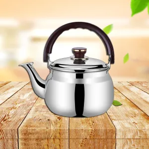 Stainless Steel Boiling Water Kettle Thicken Whistling Pot