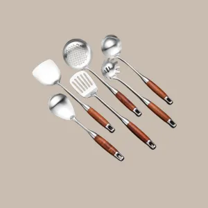 Stainless Steel Laddle