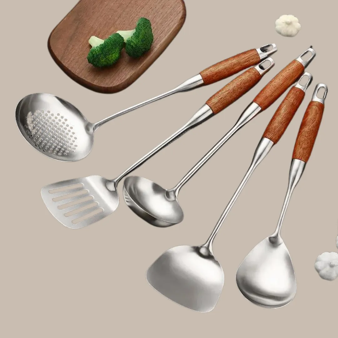 Stainless Steel Laddle