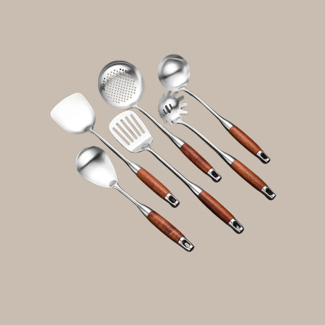 Stainless Steel Laddle
