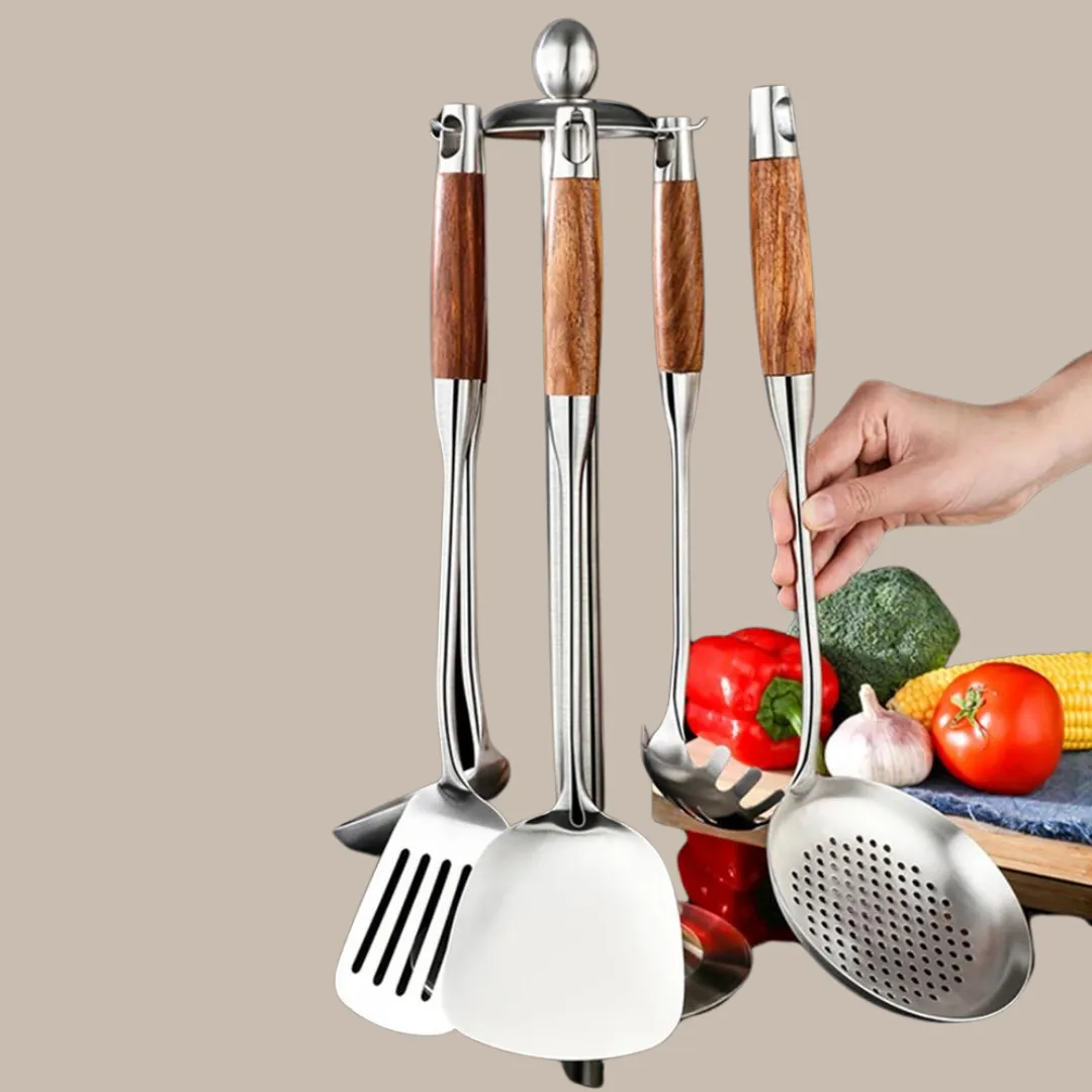 Stainless Steel Laddle