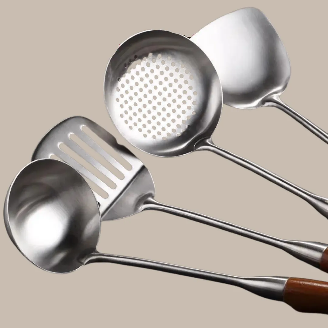 Stainless Steel Laddle