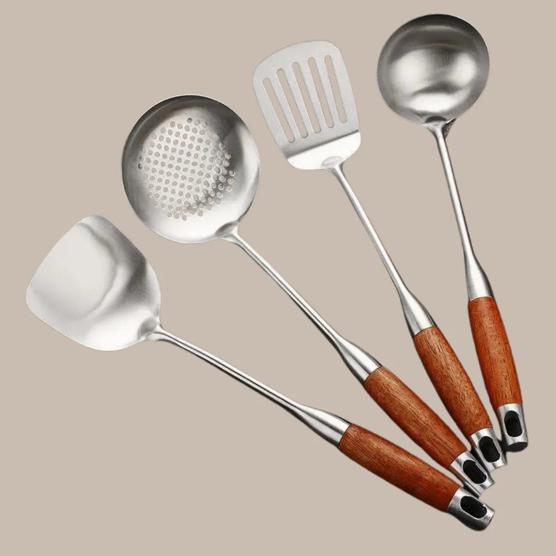 Stainless Steel Laddle