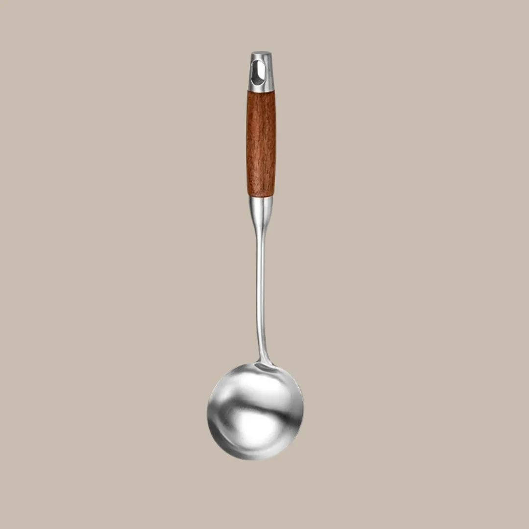 Stainless Steel Laddle