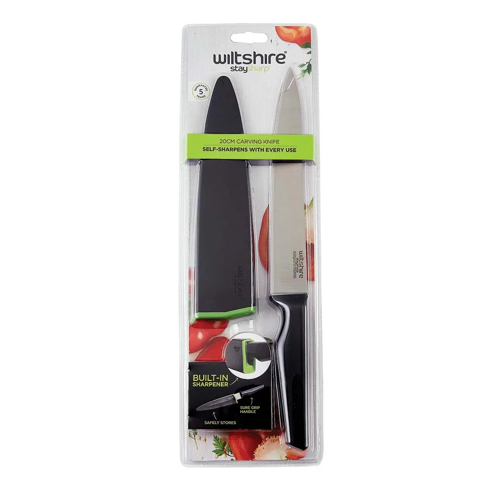 Staysharp Carving Knife 20cm
