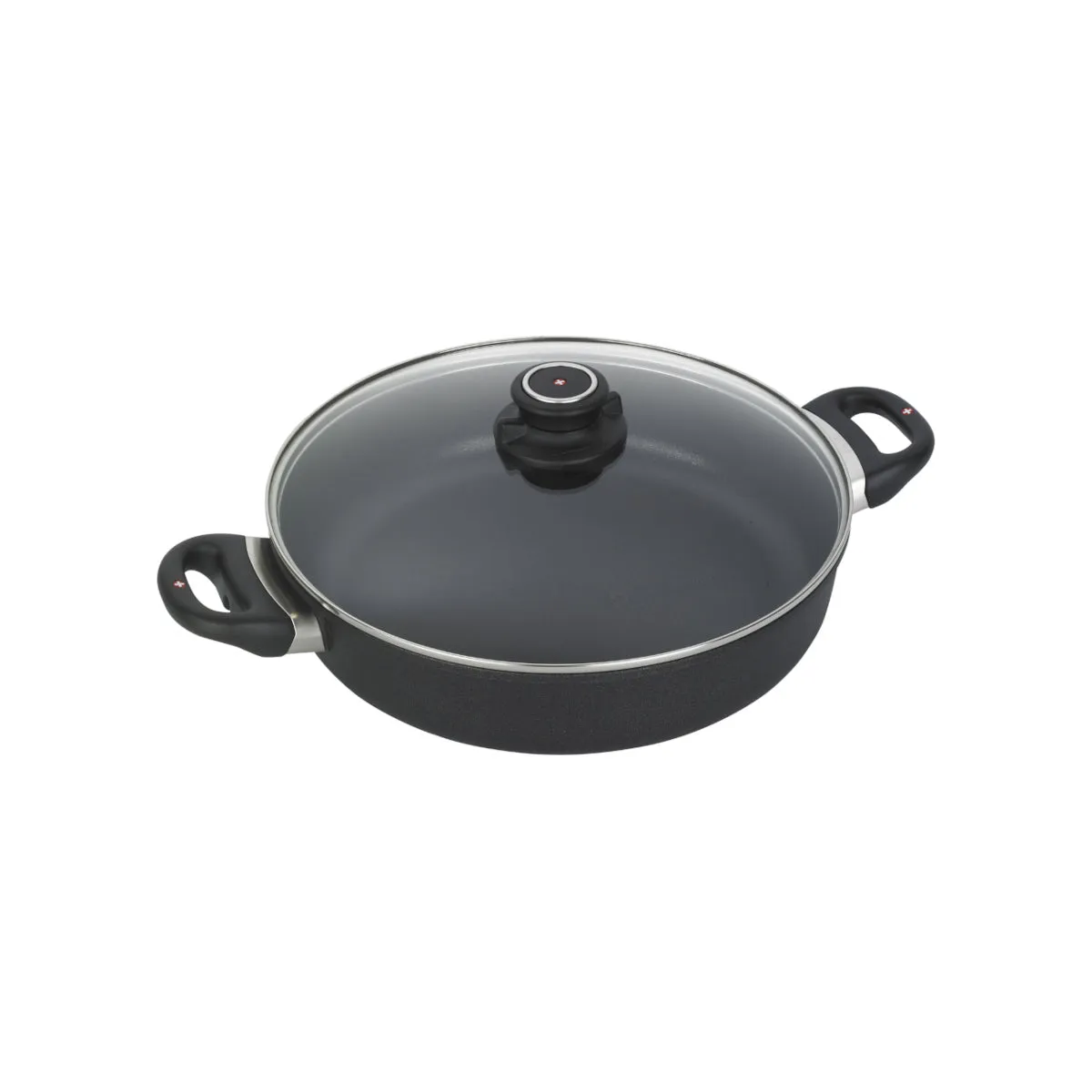 Swiss Diamond XD Classic Sautuese with Lid 32cm