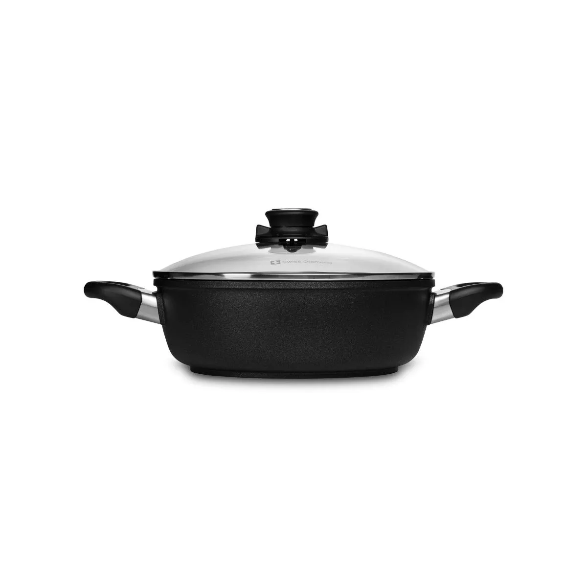 Swiss Diamond XD Classic Sautuese with Lid 32cm