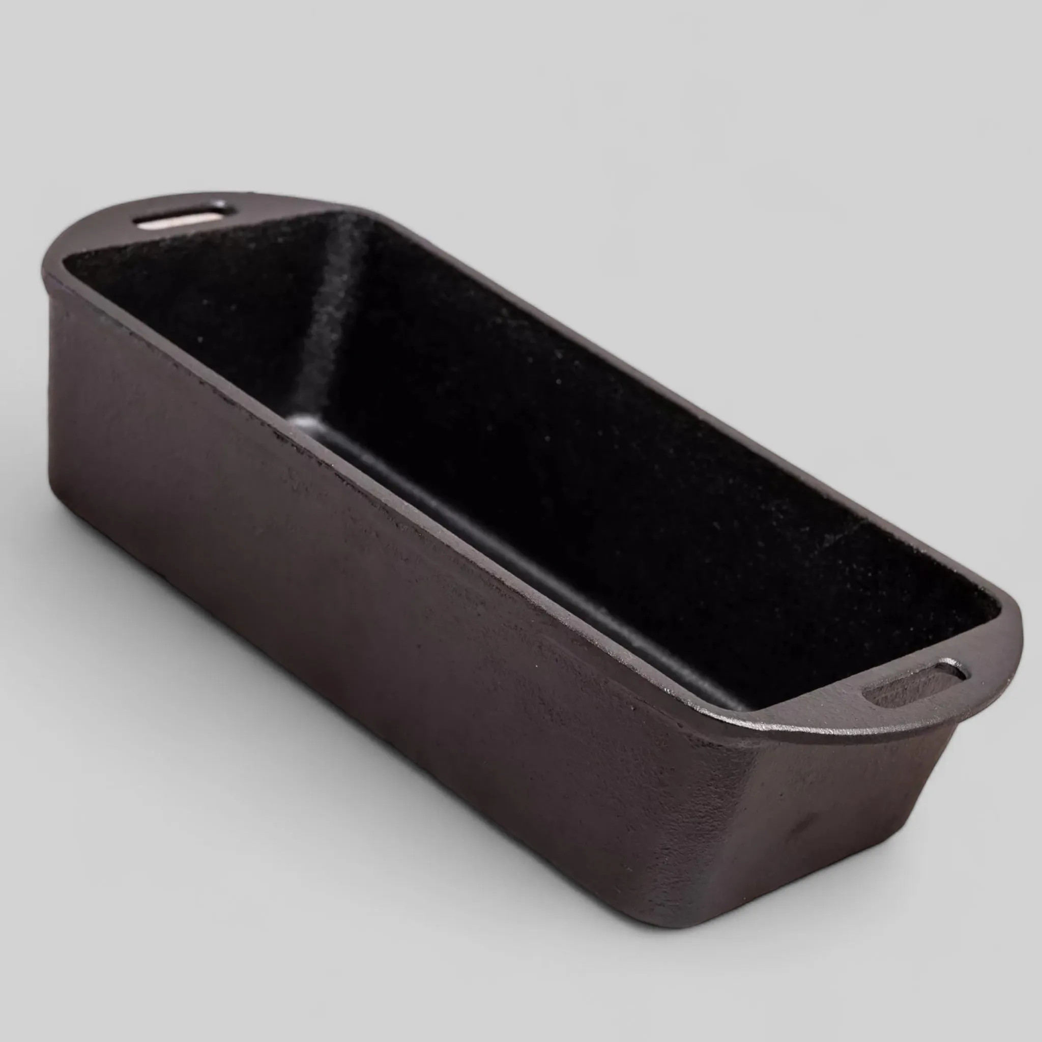 TableCraft Cast Iron Rectangular Loaf Pan