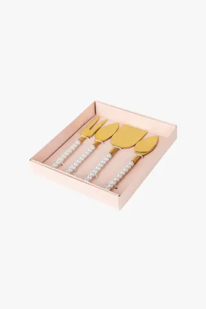 The Spoon Club (cheese knives)