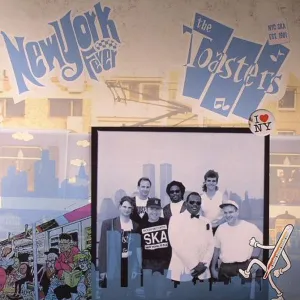 The Toasters  New York Fever