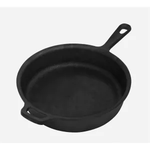Thermalloy 8-inch Pre-Seasoned Cast Iron Skillet