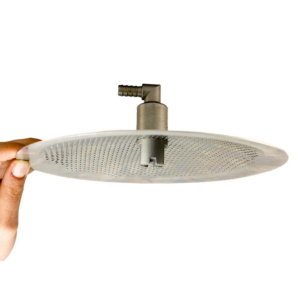 Titan® Universal False Bottom - 15" Diameter