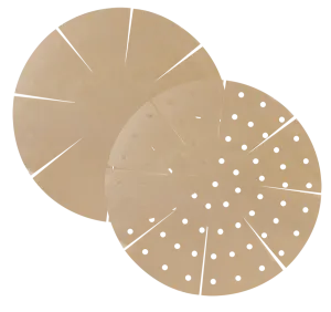 Toastabags Air Fryer Liners - 2pk - Round