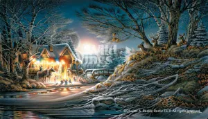 Toasting Marshmallows - Limited Edition Paper