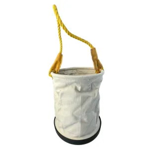 Tool Storage Utility Canvas Bucket
