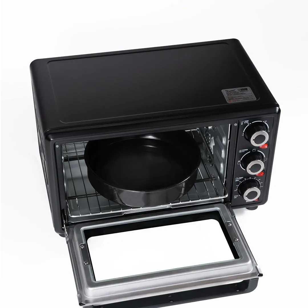 TOYOMI 25L Electric Oven with Rotisserie TO 2311RC