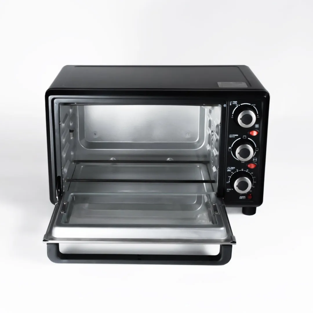 TOYOMI 25L Electric Oven with Rotisserie TO 2311RC