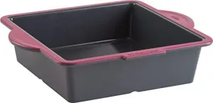 Trudeau Silicone Square Pan 8" x 8"