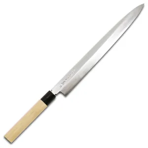 Tsukiji Masamoto White Steel 1 Yanagi 240mm (9.4")