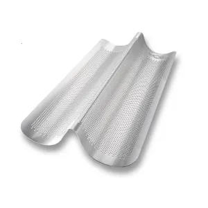 USA Pan Nonstick Italian Loaf (x2) Pan