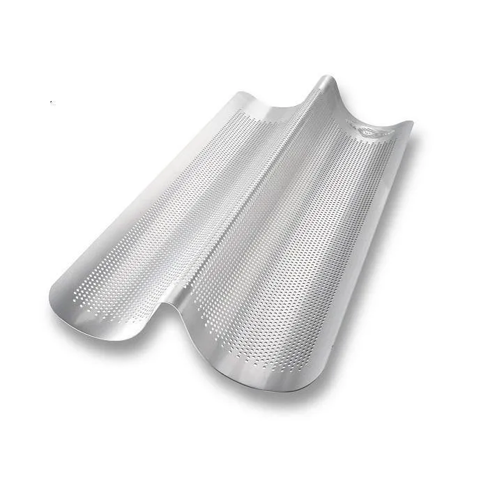 USA Pan Nonstick Italian Loaf (x2) Pan