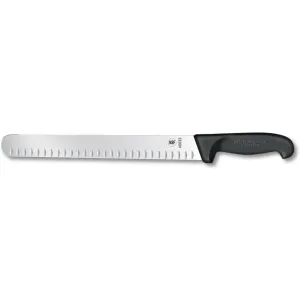 Victorinox Fibrox Pro 10-inch Granton Slicing Knife 7.6059.13