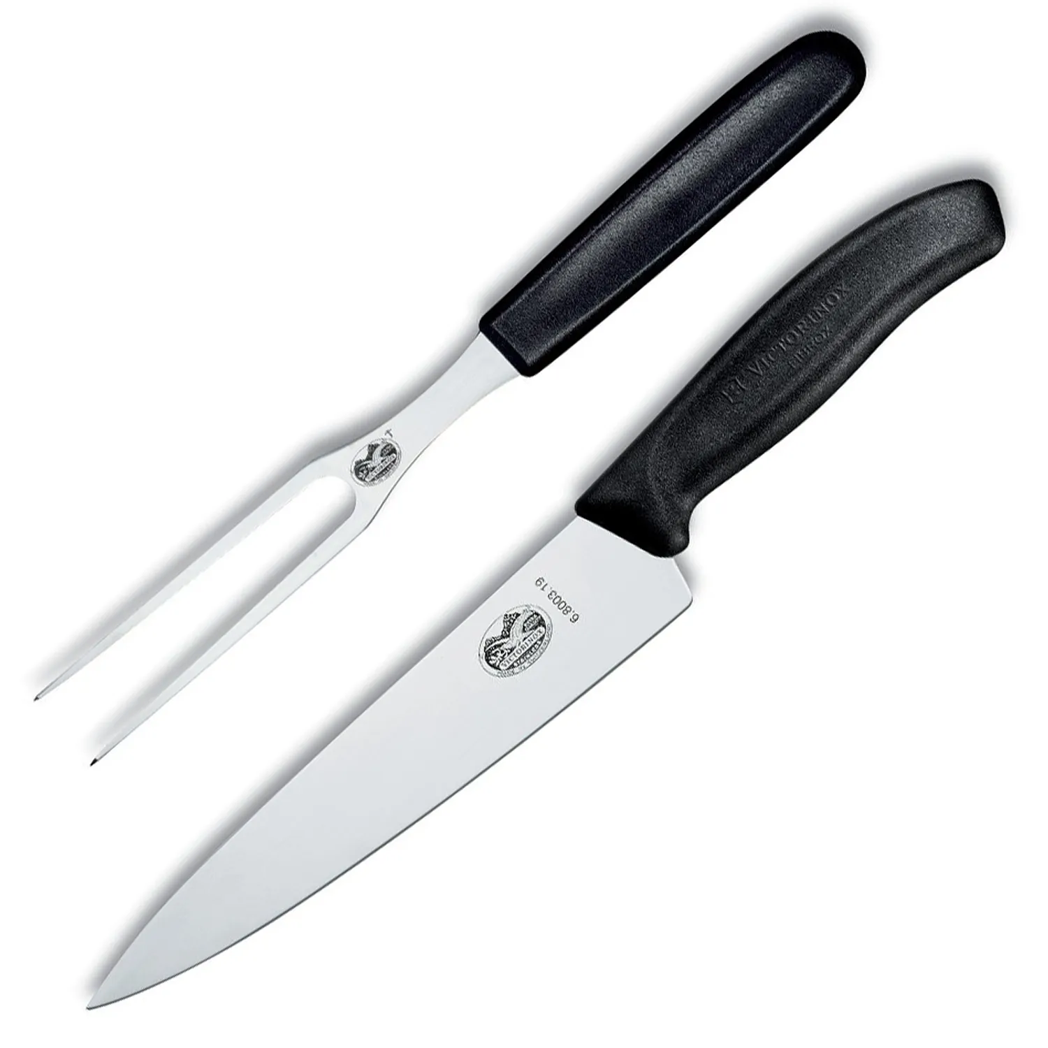 Victorinox Swiss Classic 2-Piece Carving Set