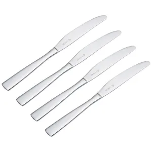 Viners Everyday Purity 18/0 Table Knives (Set of 4)