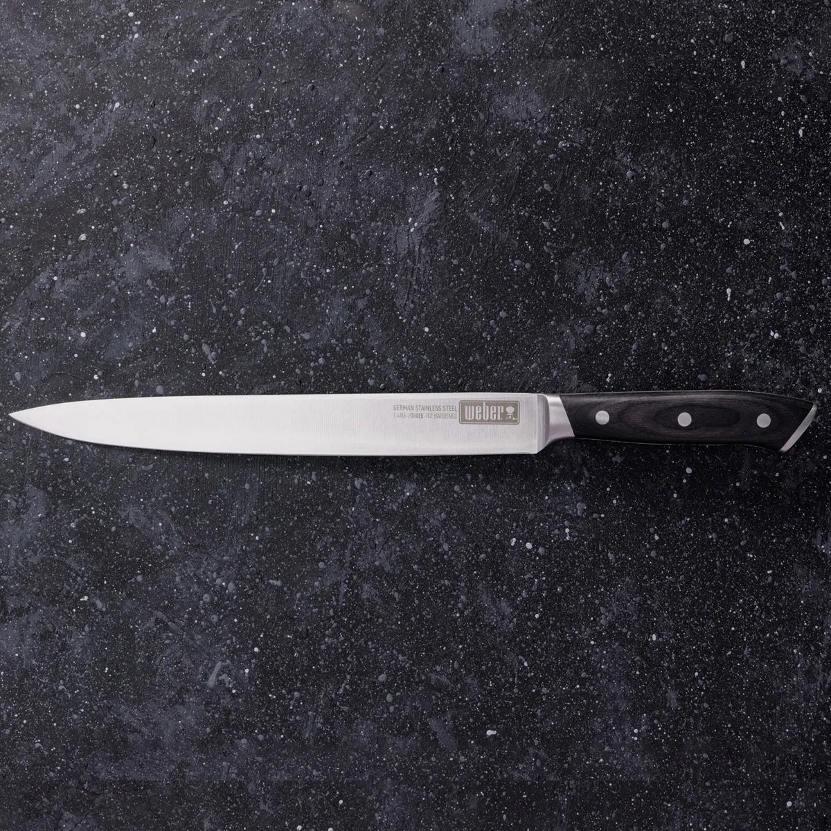 Weber Carving Knife Set