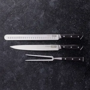 Weber Carving Knife Set
