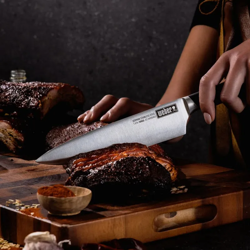 Weber Chefs Knife 8"