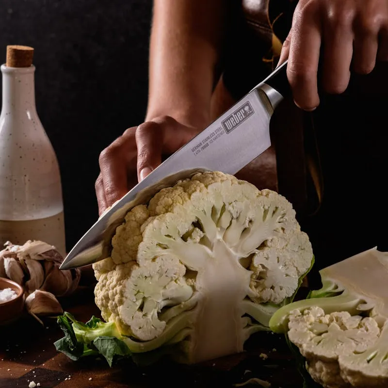 Weber Chefs Knife 8"