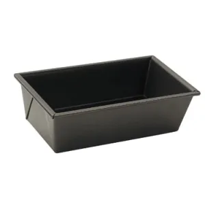 Winco HLF100 Non Stick Aluminized Steel Heavy Duty Loaf Pan 1 Pound | Denson CFE