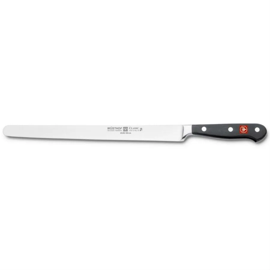 Wusthof Classic 10-inch Ham Slicing Knife