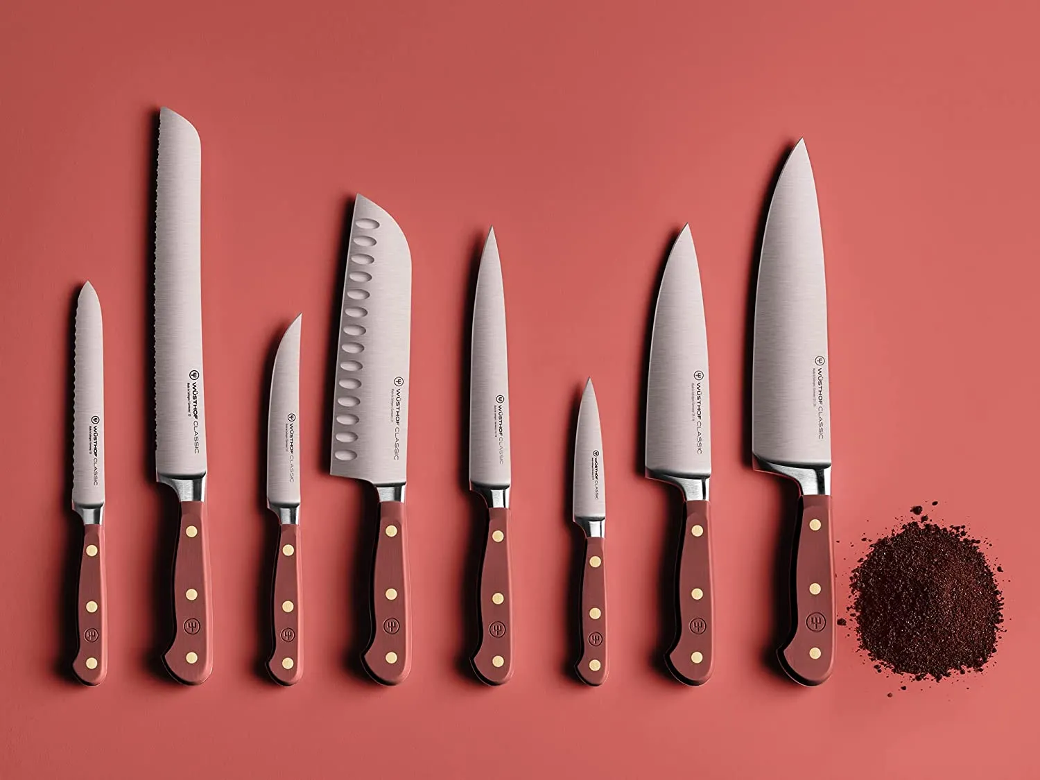 Wusthof Classic 6" Utility Knife - Tasty Sumac