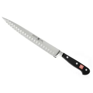 Wusthof Classic 9-inch Hollow Edge Carving Knife 1040100823