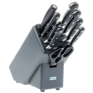 Wusthof Classic 9-Piece Knife Block Set 1090170905