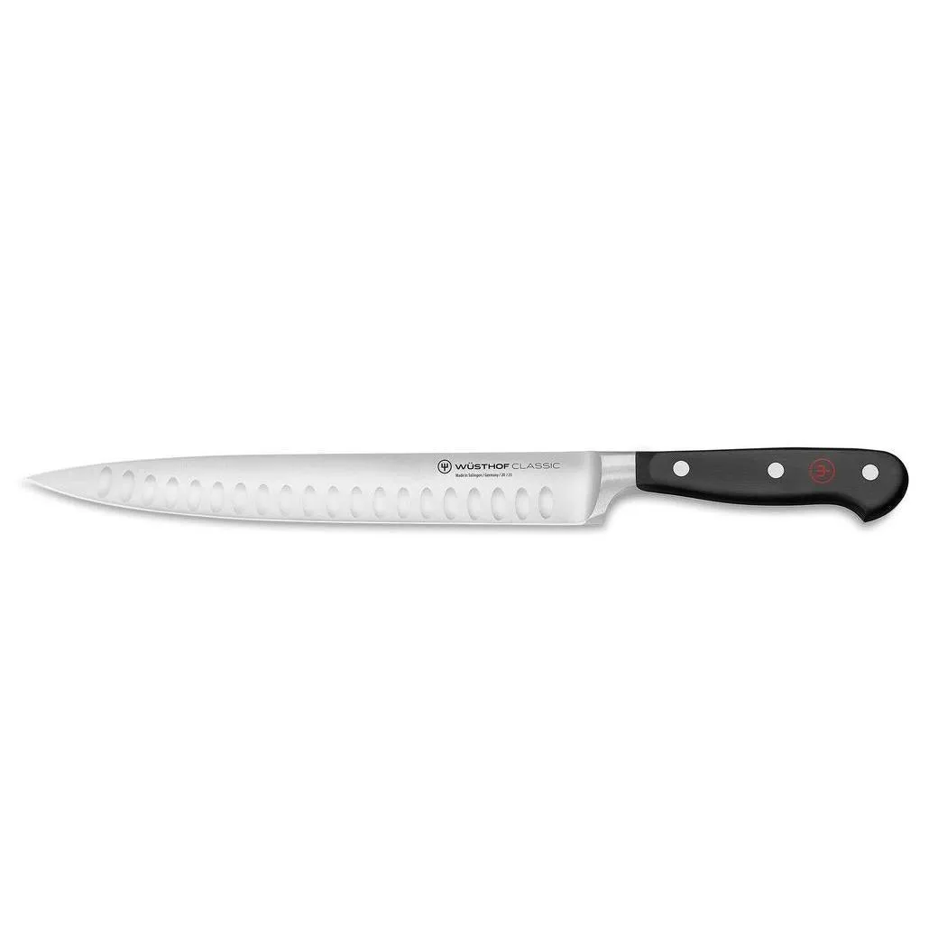 Wusthof Classic Hollow Edge Carving Knife