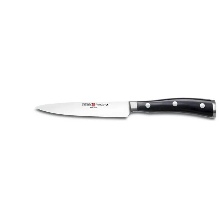 Wusthof Classic Ikon 4.5-inch Utility Knife 1040330412