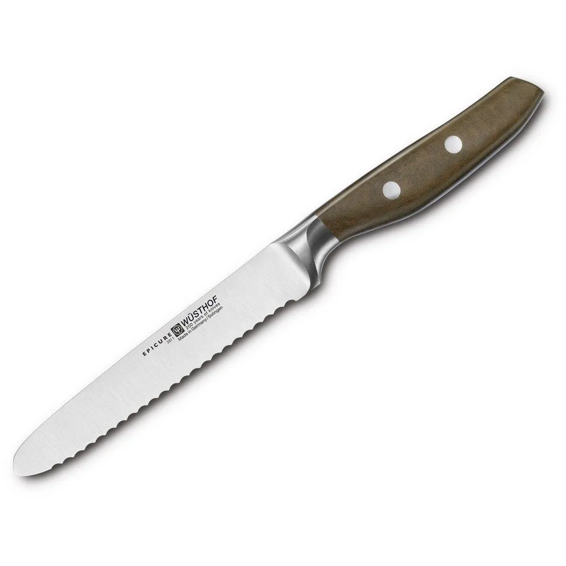 Wusthof Epicure 5.5-inch Sausage Knife