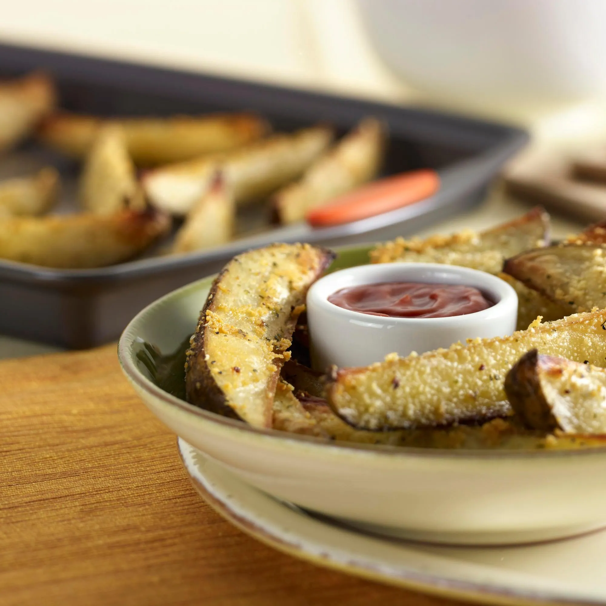 Yum-o! 3-Piece Nonstick Cookie Pan Set