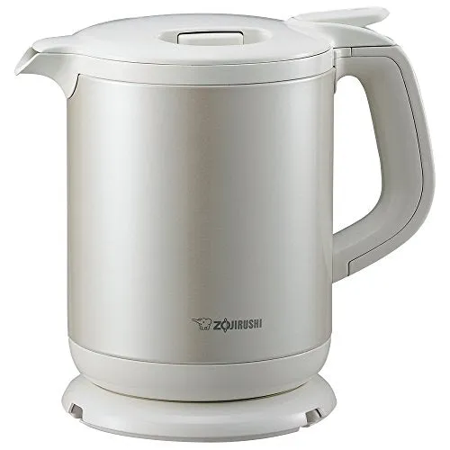 Zojirushi electric kettle (0.8L) White CK-AH08-WA
