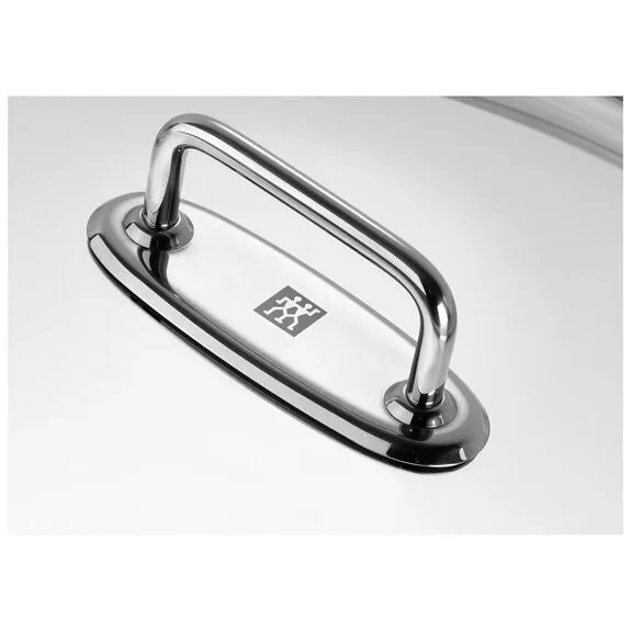Zwilling Plus Wok Uncoated 32cm