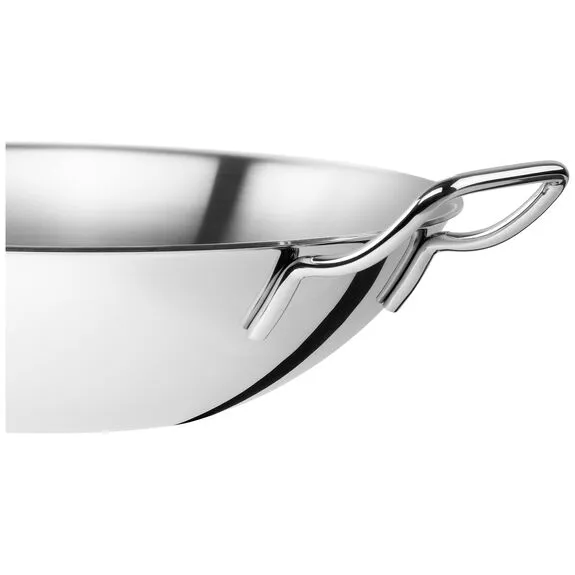 Zwilling Plus Wok Uncoated 32cm