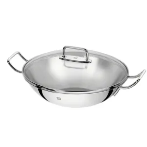 Zwilling Plus Wok Uncoated 32cm