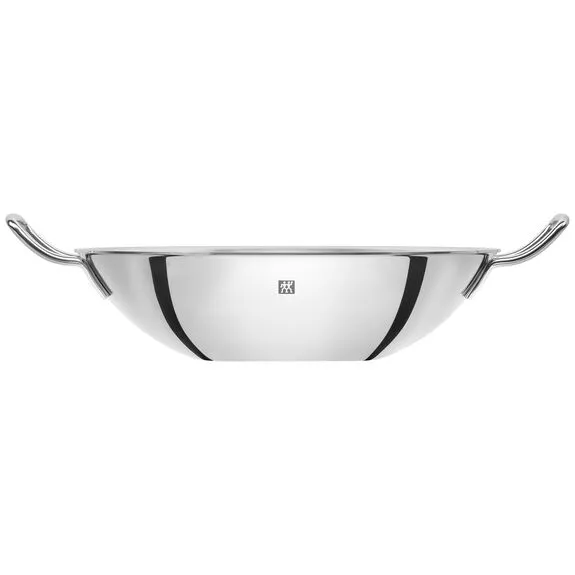 Zwilling Plus Wok Uncoated 32cm